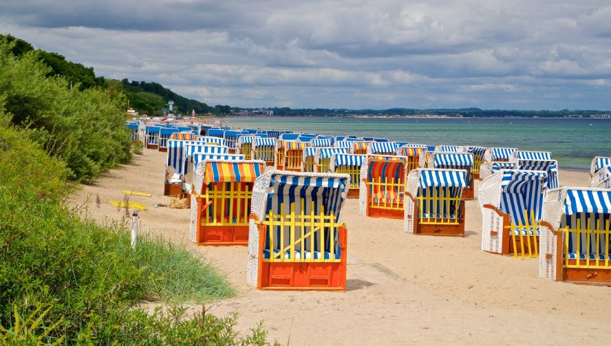 Timmendorfer Strand, , Germany